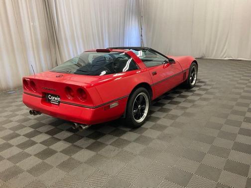 1989 Chevrolet Corvette