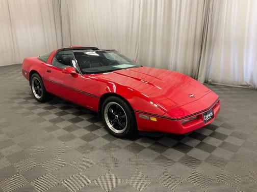 1989 Chevrolet Corvette