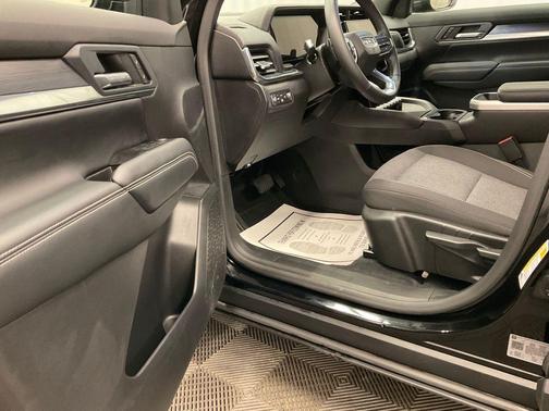 Ebony Twilight Metallic 2026 GMC Terrain Elevation