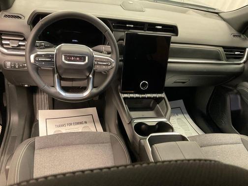 Ebony Twilight Metallic 2026 GMC Terrain Elevation