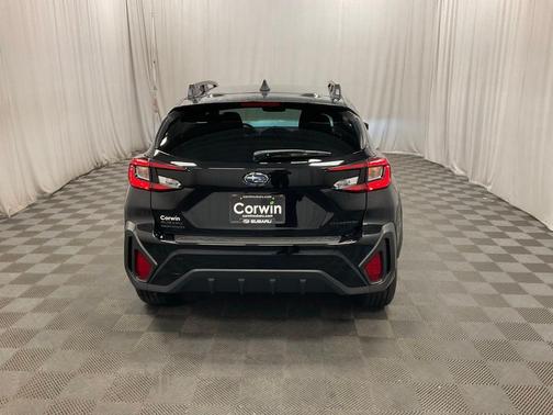 Crystal Black Silica 2026 Subaru Crosstrek Premium