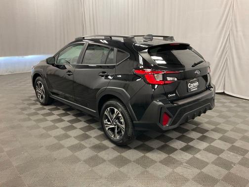 Crystal Black Silica 2026 Subaru Crosstrek Premium