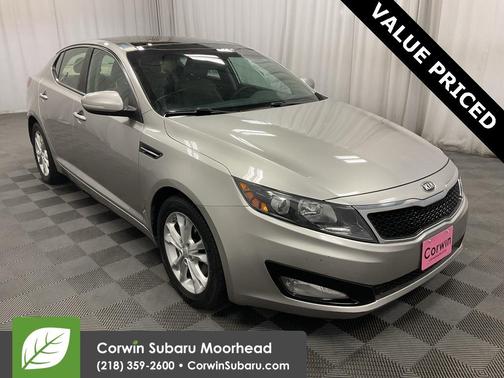 2013 Kia Optima EX