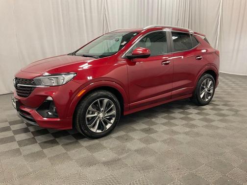 2021 Buick Encore GX Preferred