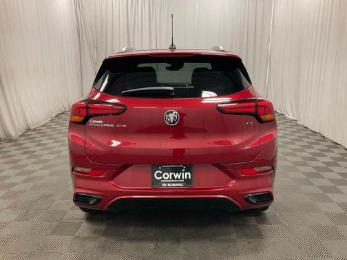 2021 Buick Encore GX Preferred