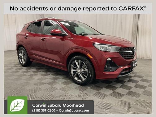 2021 Buick Encore GX Preferred