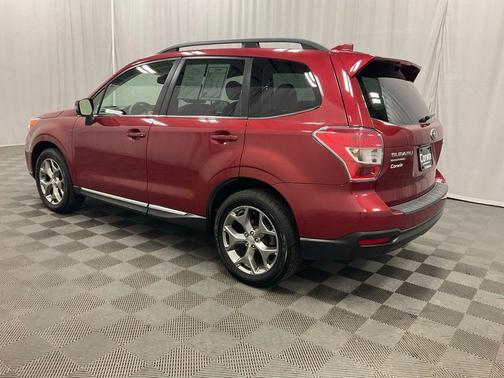 2016 Subaru Forester 2.5i Touring
