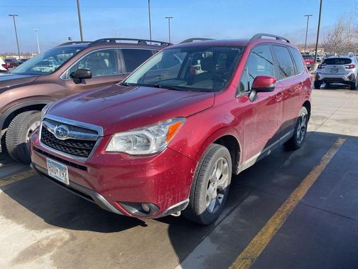 2016 Subaru Forester 2.5i Touring