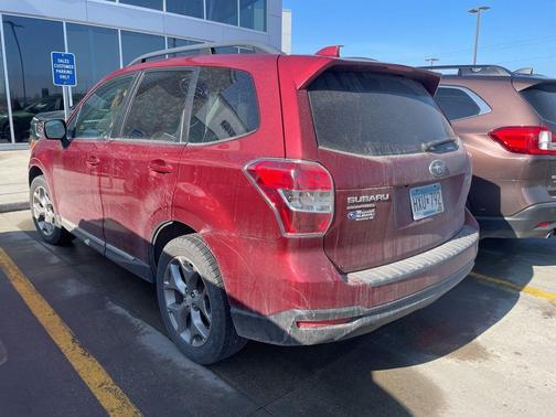 2016 Subaru Forester 2.5i Touring