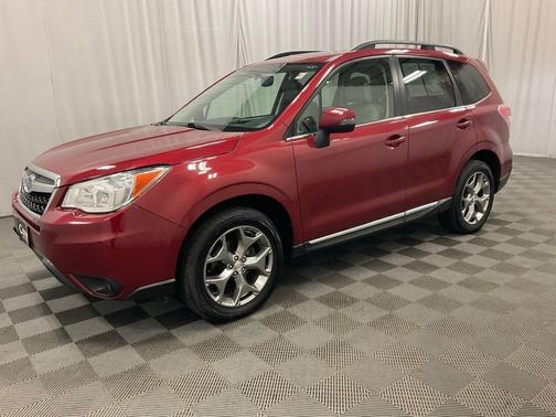 2016 Subaru Forester 2.5i Touring