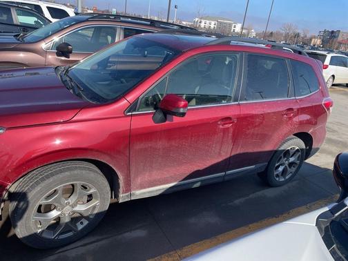 2016 Subaru Forester 2.5i Touring