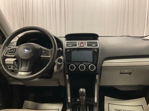 2016 Subaru Forester 2.5i Touring