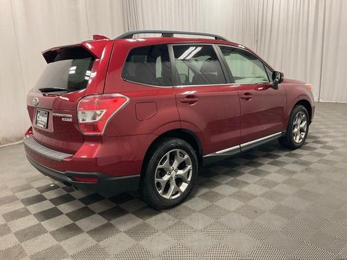2016 Subaru Forester 2.5i Touring
