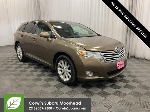 2009 Toyota Venza