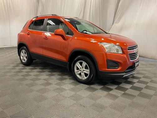 2015 Chevrolet Trax LT