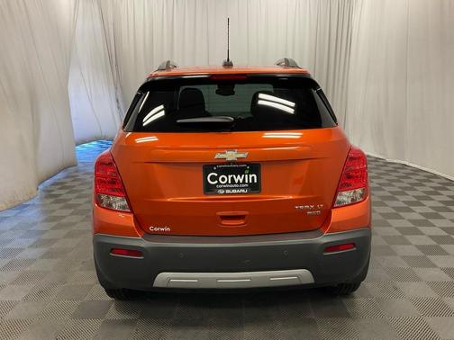 2015 Chevrolet Trax LT
