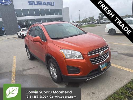 2015 Chevrolet Trax LT