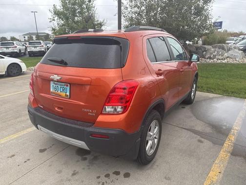 2015 Chevrolet Trax LT