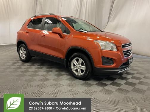 2015 Chevrolet Trax LT