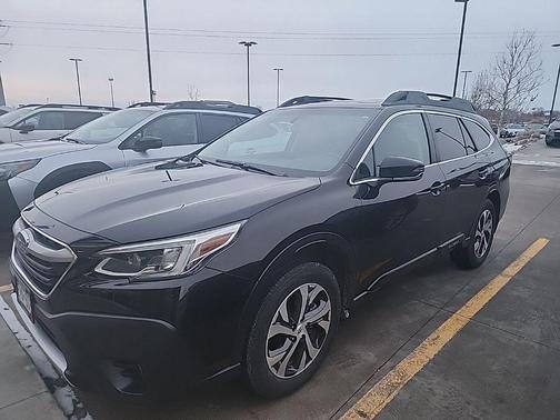 2020 Subaru Outback Limited