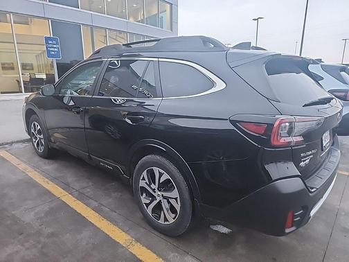 2020 Subaru Outback Limited