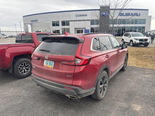 2024 Honda CR-V Hybrid Sport Touring