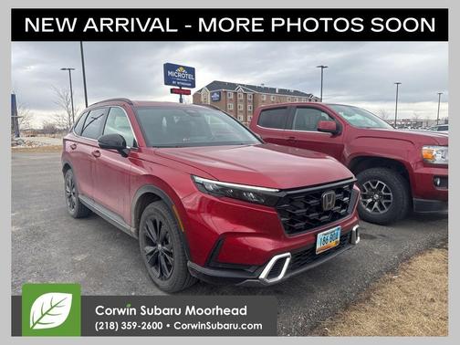 2024 Honda CR-V Hybrid Sport Touring