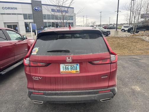 2024 Honda CR-V Hybrid Sport Touring