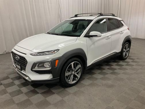 2020 Hyundai KONA Limited