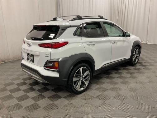 2020 Hyundai KONA Limited