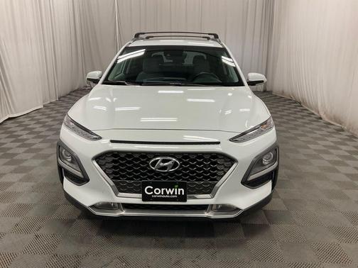 2020 Hyundai KONA Limited