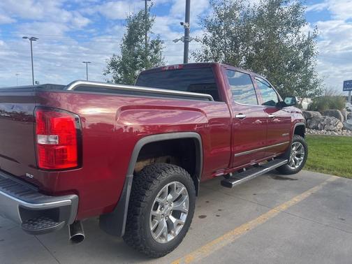 2014 GMC Sierra 1500 SLT