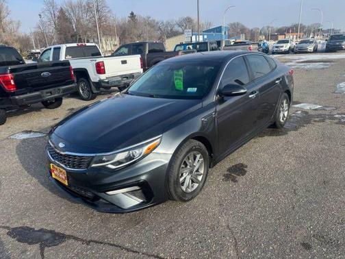 2019 Kia Optima LX