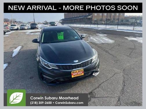 2019 Kia Optima LX