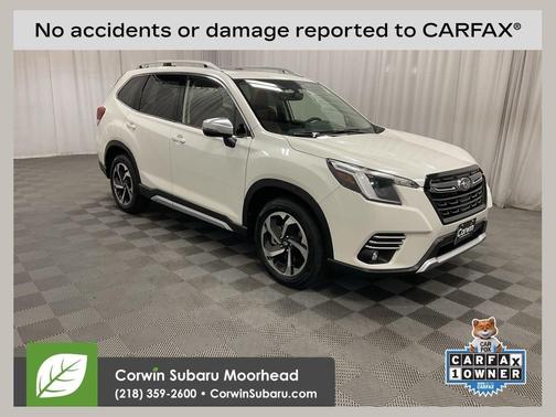 2024 Subaru Forester Touring