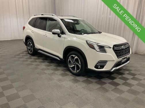 2024 Subaru Forester Touring