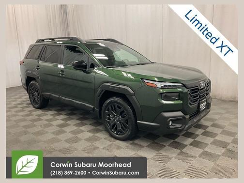 2026 Subaru Outback Limited XT