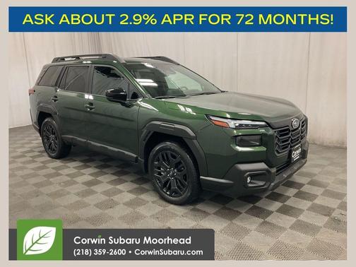 2026 Subaru Outback Limited XT