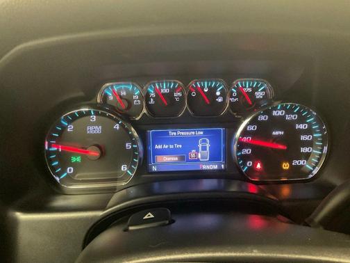 Summit White 2015 Chevrolet Silverado 2500 LT