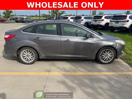 2012 Ford Focus SEL