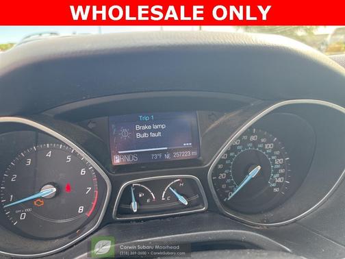 2012 Ford Focus SEL