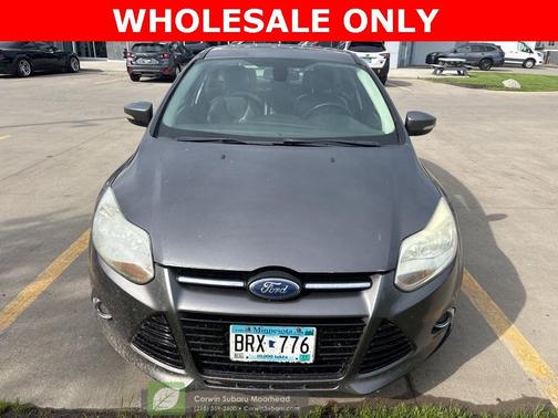 2012 Ford Focus SEL