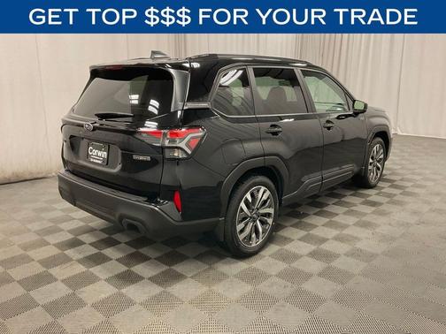 2025 Subaru Forester Hybrid Touring