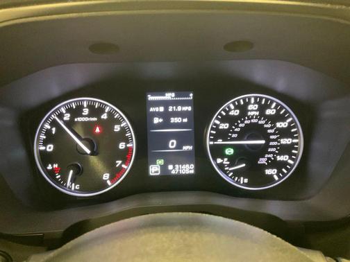 Cosmic Blue Pearl 2023 Subaru Ascent Onyx Edition Limited