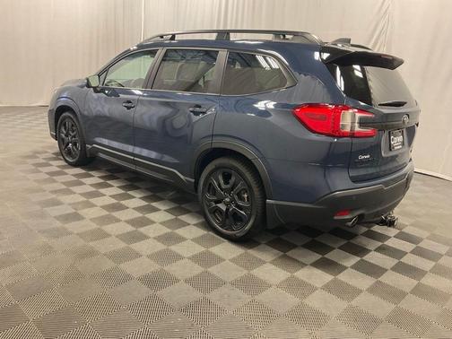 Cosmic Blue Pearl 2023 Subaru Ascent Onyx Edition Limited