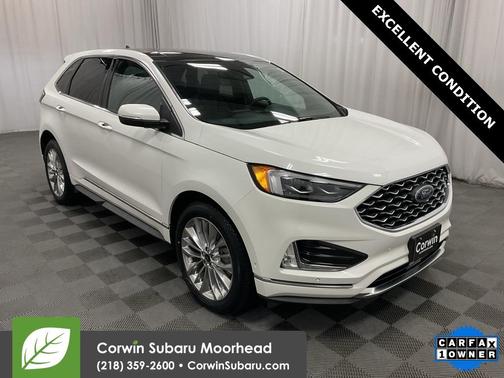 2022 Ford Edge Titanium