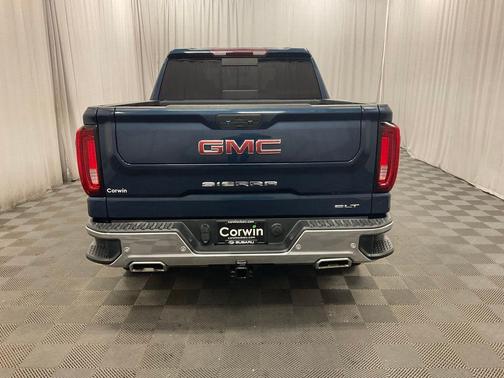 2022 GMC Sierra 1500 Limited SLT