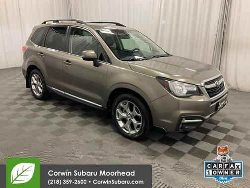 2018 Subaru Forester 2.5i Touring
