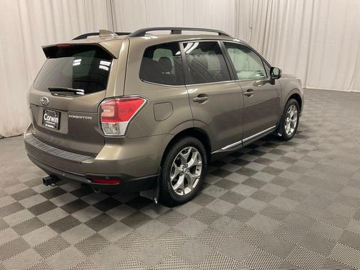 2018 Subaru Forester 2.5i Touring
