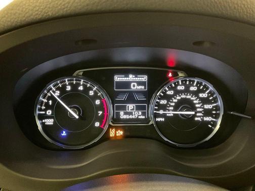 2018 Subaru Forester 2.5i Touring